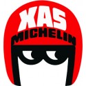 Kit 2 XAS Michelin