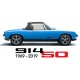 911 50 ans avec baseline