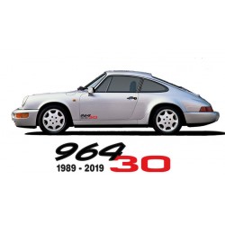 964 30 ans bas de porte