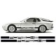 Reverse Porsche sideband