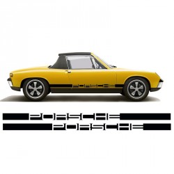 Reverse Porsche sideband