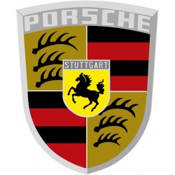 Logo Porsche Vintage 2