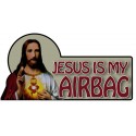 Jesus is my airbag