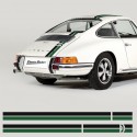 Le Mans Classic decoration kit