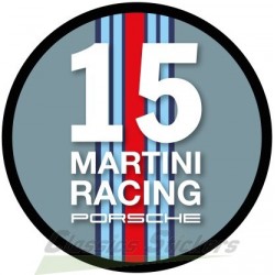 Logo Martini numéro 15