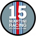 Logo Martini numéro 15
