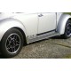 Bandes VW Silver bug