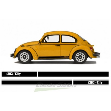 Bandes VW 1303 City