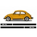 VW 1303 City Sticker