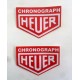 Logo Chronograph Heuer