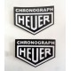 Logo Chronograph Heuer