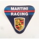 Logo Porsche Martini