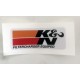 Logo K&N filtercharged