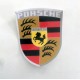 Logo Porsche Vintage 2