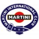 Club Martini sticker