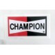 Logo Champion Racing