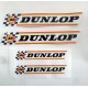 Logo Dunlop Racing