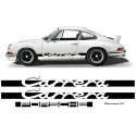 Carrera Sticker Kit