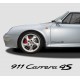 Lettrage 911 Carrera 4S