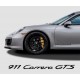 911 Carrera GTS Sticker