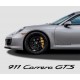 Lettrage 911 Carrera GTS