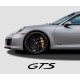 GTS Sticker