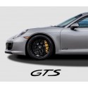 GTS Sticker