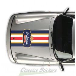 Rothmans Hood Strip