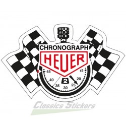 Chronograph Heuer