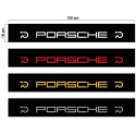 Bandeau pare soleil Porsche 70 ans