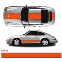 Gulf decoration kit