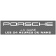 Porsche - Le Mans