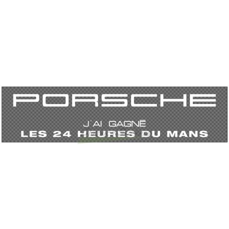 Porsche - Le Mans