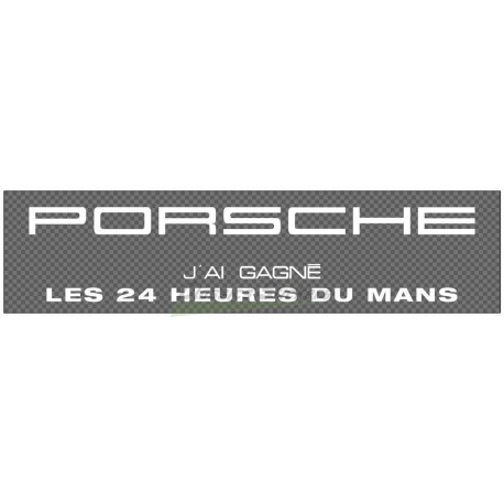 Porsche - Le Mans