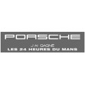 Porsche - Le Mans