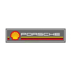 Porsche - Shell