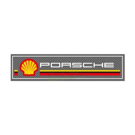 Porsche - Shell