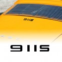 911S Sticker