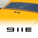 911 E sticker