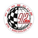 912 DTA Weltmesieter sticker