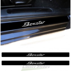 Door step Boxster