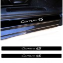 Door step Carrera 4S