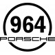 Round sticker 964