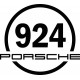 Sticker rond 924