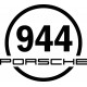 Round sticker 944