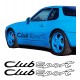 Bandes Club Sport