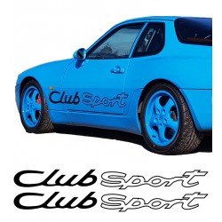 Club sport stripes