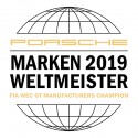 Marken Weltmeister Porsche 2019