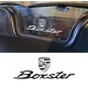 Sticker saut de vent Boxster