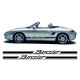 Side bands Carrera 4S 2